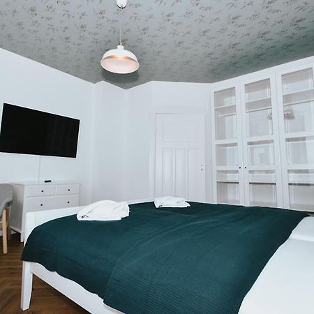 Haus Sonnenschein Ferienwohnung Ole Heringsdorf  Exterior photo