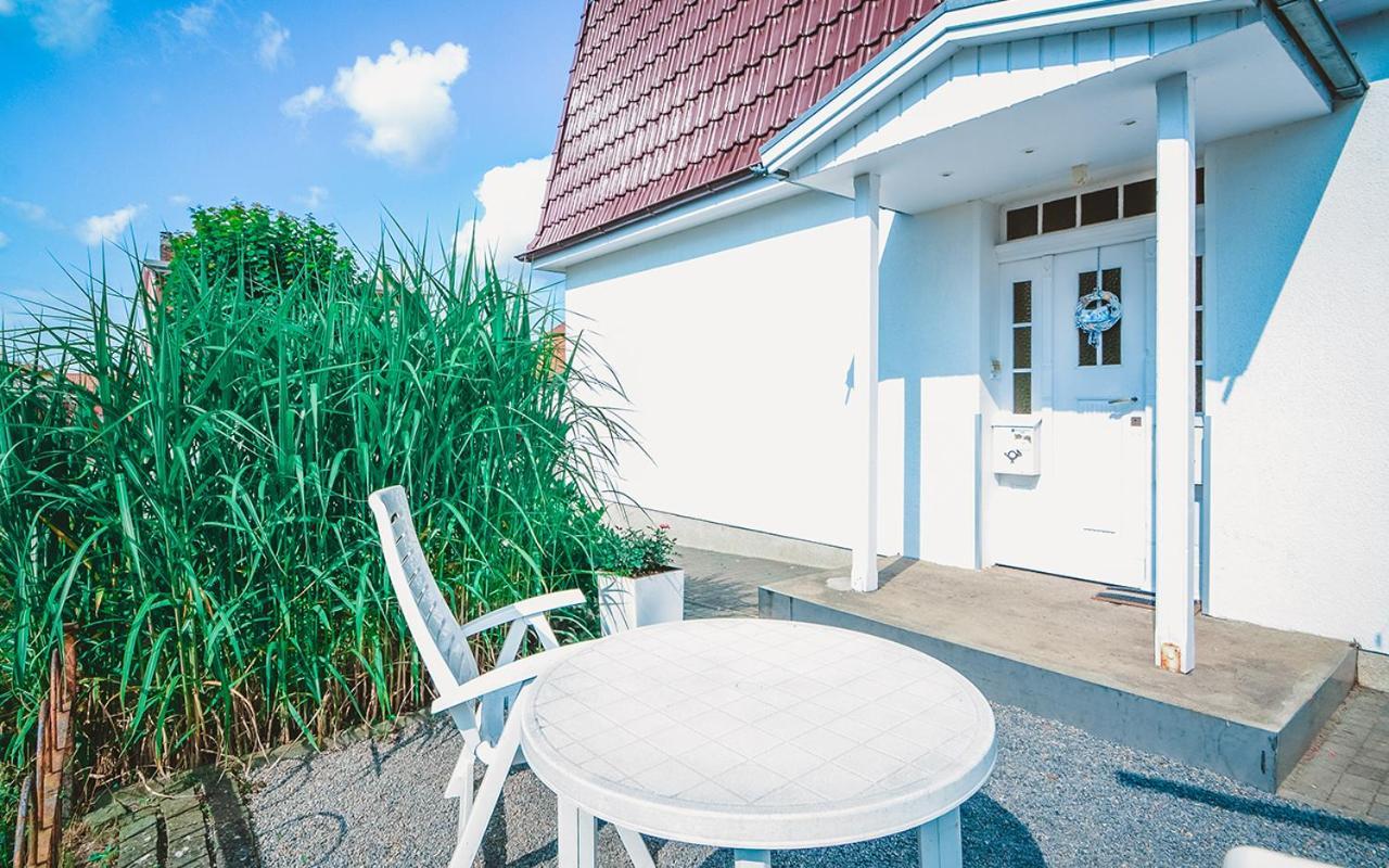 Haus Sonnenschein Ferienwohnung Ole Heringsdorf  Exterior photo